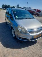 Opel Zafira 1.8 2008 Grijs, 74 €/maand, 4 cilinders, Origineel Nederlands, 1200 kg