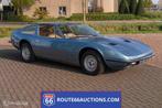 Maserati Indy Coupe| Route 66 Auctions, Auto's, Lederen bekleding, Maserati, Overige carrosserieën, Blauw