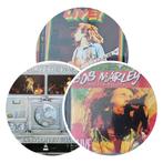 Bob Marley and the Wailers - 3 live cd's, Ophalen of Verzenden, Zo goed als nieuw