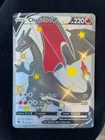 Charizard V 079, Hobby en Vrije tijd, Verzamelkaartspellen | Pokémon, Ophalen of Verzenden, Zo goed als nieuw, Losse kaart
