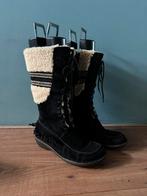 UGG Australia laarzen maat 40, Kleding | Dames, Schoenen, Hoge laarzen, UGG, Zwart, Ophalen of Verzenden