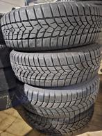 VW POLO AUDI A1 Velgen Banden winterbanden 15inch winterset, Gebruikt, 15 inch, VW, Banden en Velgen