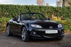Mazda MX-5 NC 1.8l Stralend Zwart Doorzichtig - Kenko, Auto's, Mazda, 1005 kg, Achterwielaandrijving, Gebruikt, 4 cilinders