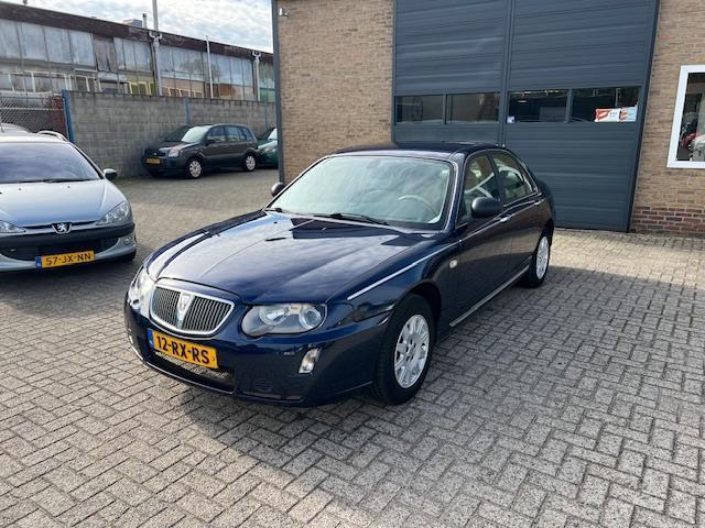 Rover 75 1.8 Business Edition//Apk Nieuw, Auto's, Rover, Bedrijf, Te koop, ABS, Airbags, Airconditioning, Boordcomputer, Centrale vergrendeling