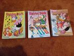 3 Complete jaargangen 38 stuks katrien duck 2022 2023 2024, Complete serie of reeks, Ophalen of Verzenden, Gelezen, Donald Duck