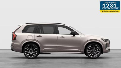 Volvo XC90 T8 Plug-in hybrid AWD Ultra Dark 2025 FULL OPTION, Auto's, Volvo, Bedrijf, Te koop, XC90, 360° camera, 4x4, ABS, Achteruitrijcamera