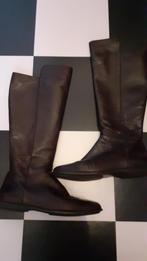 Hugo Boss Laarzen, Hoge laarzen, Bruin, Ophalen of Verzenden, Gedragen