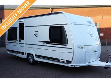 Fendt Bianco Selection 465 SFB 2019 Mover Voortent R-Zit beschikbaar voor biedingen