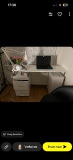 Nagel bureau, Ophalen of Verzenden, Zo goed als nieuw