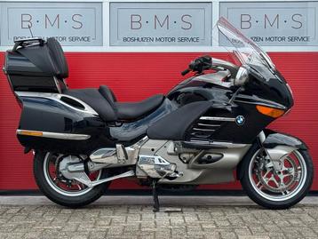 BMW K 1200 LT (bj 2007) beschikbaar voor biedingen