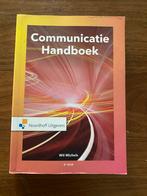 Communicatie handboek( Wil Michels), Ophalen of Verzenden, Gelezen, HBO, Wil Michels