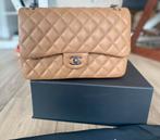 Chanel Classic Jumbo Double Flap Bag, Sieraden, Tassen en Uiterlijk, Tassen | Damestassen, Ophalen of Verzenden, Schoudertasje