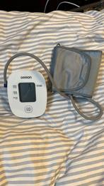 OMRON bloedruk/ hartslag meter, Diversen, Verpleegmiddelen, Ophalen of Verzenden, Zo goed als nieuw