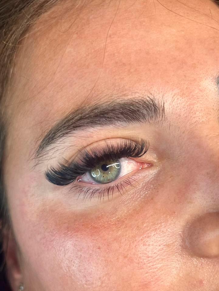 Wimperextensions, Sieraden, Tassen en Uiterlijk, Uiterlijk | Gezichtsverzorging, Nieuw, Verzorging, Ophalen