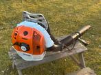 Stihl br600 bladblazer, Ophalen of Verzenden, Gebruikt, Benzine