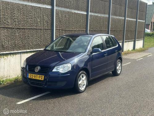Volkswagen Polo 1.4-16V NAP/LAGEKM/AIRCO, Auto's, Volkswagen, Bedrijf, Polo, ABS, Airbags, Alarm, Boordcomputer, Cruise Control