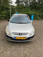 Peugeot 307 1.4 Gentry 5DR 2001 Grijs, Auto's, Voorwielaandrijving, Zwart, 4 cilinders, Origineel Nederlands