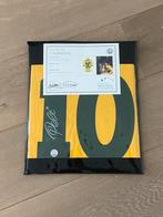 Gesigneerd Pelé shirt Exclusive Memorbilia, Verzamelen, Verzenden, Nieuw, Buitenlandse clubs, Shirt