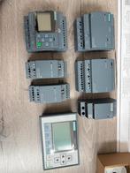 Diverse Siemens Logo! onderdelen, nieuwstaat., Hobby en Vrije tijd, Elektronica-componenten, Ophalen of Verzenden, Zo goed als nieuw