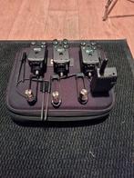 Beetmelders, Watersport en Boten, Hengelsport | Karpervissen, Ophalen of Verzenden, Zo goed als nieuw