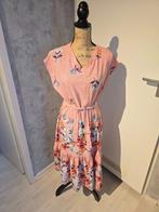 roze jurk maat M   (k6, Maat 38/40 (M), Ophalen of Verzenden, Zo goed als nieuw, Roze