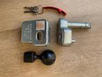 Disselslot, Caravans en Kamperen, Caravan accessoires, Ophalen, Gebruikt