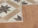 PVC tegel zelfklevend, Ophalen, 40 tot 60 cm, Nieuw, 10 m² of meer