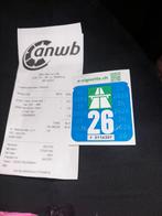 Nieuw Zwitserland vignet met bon, Drie personen of meer