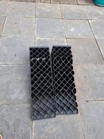 Milenco Quattro 3 Levelblokken, Ophalen, Gebruikt