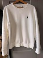 Polo Ralph Lauren sweater Maat S, Ophalen of Verzenden, Zo goed als nieuw, Maat 46 (S) of kleiner, Wit