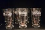 Kornuit bierglazen, Verzamelen, Ophalen of Verzenden, Zo goed als nieuw, Bierglas