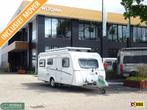 Eriba Feeling 425 Mover/Luifel/Fietsdr, Caravans en Kamperen, Caravans, Standaardzit, Overige typen, Schokbreker, 4 tot 5 meter