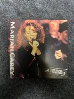 Mariah Carey MTV unplugged cd, Ophalen of Verzenden, Zo goed als nieuw, Poprock