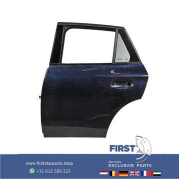 W254 C254 DEUR LINKSACHTER COMPLEET A2547303300 Mercedes GLC beschikbaar voor biedingen