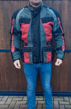 Motorjas Maat L - Uitneembare Voering & Bescherming, Ophalen, Tweedehands, Heren, Jas | textiel