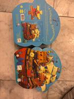 Djeco Puzzel - Piratenboot - 54 Stukjes, Ophalen, Minder dan 500 stukjes, Zo goed als nieuw