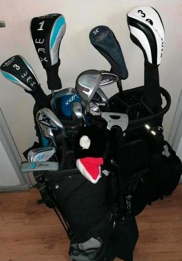 Diverse Leuke Junior golfsets voor de leeftijd 9-tot 15 jaar beschikbaar voor biedingen