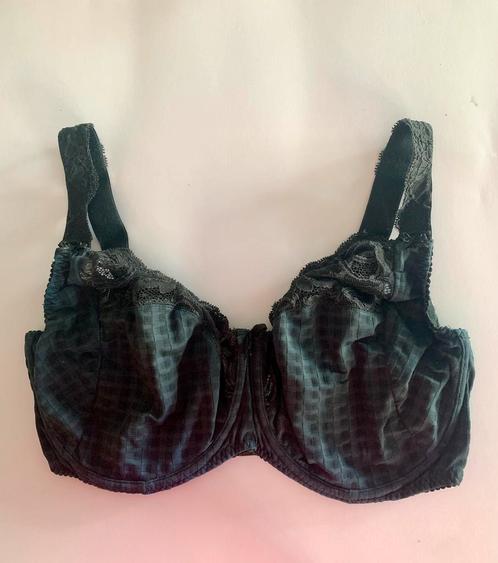 Prima donna 85G  madison  antraciet blauw, Kleding | Dames, Ondergoed en Lingerie, BH, Zwart, Verzenden