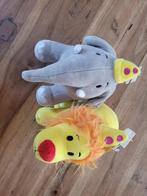 Bumba Knuffels - Leuke Set!, Ophalen, Zo goed als nieuw, Overige typen