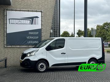 Renault Trafic 1.6 dCi L1H1 Comfort*3-PERS*A/C*CRUISE*NAVI*T beschikbaar voor biedingen