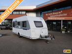 Knaus Sport Silver Selection 460 EU MET MOVER EN FORTEX VT., Caravans en Kamperen, Schokbreker, Tot en met 2, 4 tot 5 meter, Knaus