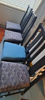 4 stoelen, Ophalen, Gebruikt