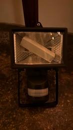 Elro security lamp (sensorlamp) nieuw/ongebruikt, Tuin en Terras, Buitenverlichting, Ophalen of Verzenden, Nieuw, Netvoeding, Minder dan 50 watt