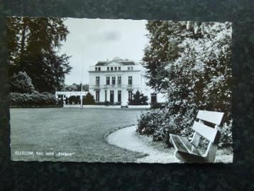 ELLECOM  vakantieoord Avegoor   1966        F beschikbaar voor biedingen