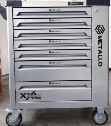 gereedschapswagen nieuw beschikbaar voor biedingen