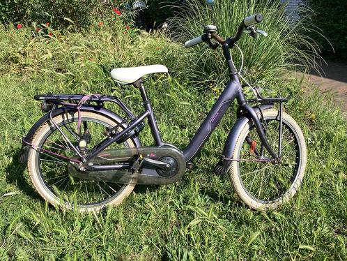 Batavus star 20 inch kinderfiets, Fietsen en Brommers, Fietsen | Meisjes, Gebruikt, 20 inch, Handrem, Ophalen