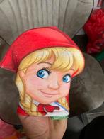 Efteling Roodkapje Washandje, Verzamelen, Efteling, Ophalen of Verzenden, Zo goed als nieuw, Overige typen