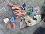 Aquarium decoratie, Dieren en Toebehoren, Ophalen of Verzenden, Gebruikt, Sierelement