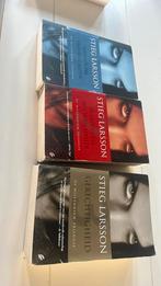 Stieg Larsson, Boeken, Thrillers, Ophalen of Verzenden, Gelezen