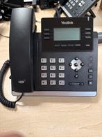 Yealink T42S VoIP Telefoon, Telecommunicatie, Vaste telefoons | Handsets en Draadloos, Ophalen of Verzenden, Gebruikt, 1 handset